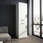 Шафа з полицями та ящиками ST-0014 від Moreli (Морелі) Біла