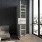 Шафа з полицями та ящиками ST-0014 від Moreli (Морелі)