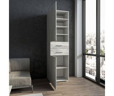 Шкаф с полками и ящиками ST-0014 от Moreli (Морели)