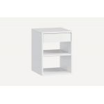 Тумба приліжкова з ящиком для спальні M-0001 від Moreli (Морелі)