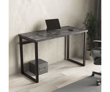 Стол компьютерный, письменный стол MX-0001 от Moreli (Морели) Белый