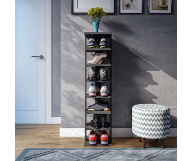 Подставка под обувь с полками Т-13 от Moreli (Морели) Антрацит Подставка под обувь с полками Т-13 от Moreli (Морели) Антрацит