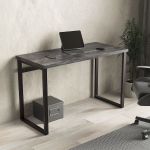 Стол компьютерный, письменный стол MX-0001 от Moreli (Морели) Белый