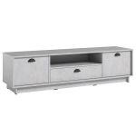 Тумба під ТВ у вітальню, тумба під телевізор, TV тумба K-0004 від Moreli (Морелі) Бетон Стайл