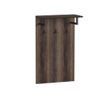 Вішалка з гачками для одягу Moreli (Морелі) F-001 Дуб Кверкус