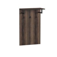 Вешалка с крючками для одежды Moreli (Морели) F-001 Дуб Кверкус