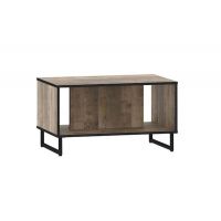 Журнальний столик на ніжках від Moreli (Морелі) F-0014 Дуб Гранж Пісочний