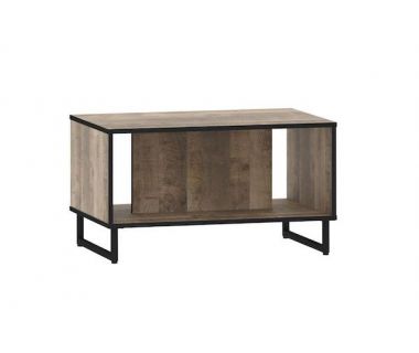 Журнальний столик на ніжках від Moreli (Морелі) F-0014 Дуб Гранж Пісочний