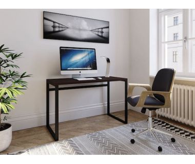 Стол компьютерный, письменный стол MX-0001 от Moreli (Морели) Венге темный