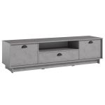 Тумба під ТВ у вітальню, тумба під телевізор, TV тумба K-0004 від Moreli (Морелі) Бетон Тефра