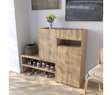 Тумба під взуття в передпокій RS-4 від Moreli (Морелі) Аппалачі Тумба під взуття в передпокій RS-4 від Moreli (Морелі) Аппалачі