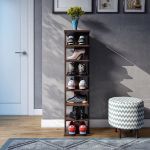 Підставка під взуття з полицями Т-13 від Moreli (Морелі) Антрацит Венге темний