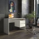 Стіл комп'ютерний, письмовий стіл із ящиками ST-0006 від Moreli (Морелі)