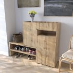 Тумба під взуття в передпокій RS-4 від Moreli (Морелі) Аппалачі