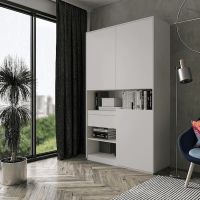 Шафа розстібна для книг та документів RS-1 від Moreli (Морелі)