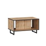 Журнальний столик на ніжках від Moreli (Морелі) F-0014 Білий Аппалачі