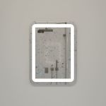 Зеркало с подсветкой для ванной и гостиной София/Эльче от Moreli (Морели) 800x600