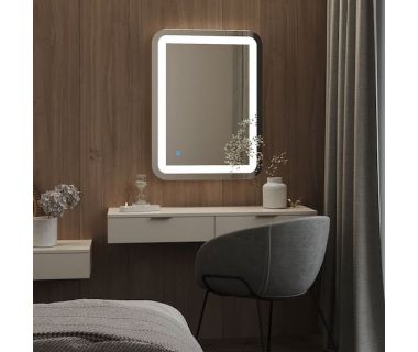 Зеркало с подсветкой для ванной и гостиной София/Эльче от Moreli (Морели) 800x800