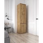 Шкаф-пенал с полками для одежды T-217 от Moreli (Морели) Аппалачи