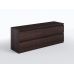 Тумба под телевизор ТВ/ТВ 4 ящика Moreli (Морели) Т-223 Венге темный