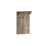 Вішалка з гачками для одягу Moreli (Морелі) F-001 Дуб Гранж Пісочний