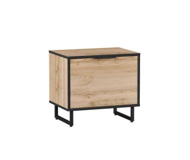 Тумба под обувь в прихожую с дверцей от Moreli (Морели) F-004  Аппалачи