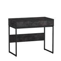 Туалетний, косметичний столик із ящиком від Moreli (Морелі) F-009 Бетон Темний