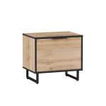 Тумба под обувь в прихожую с дверцей от Moreli (Морели) F-004  Аппалачи