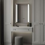 Зеркало с подсветкой для ванной комнаты и гостиной Верона от Moreli (Морели) 800x600