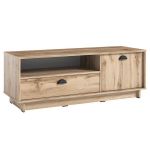 Тумба під ТВ у вітальню, тумба під телевізор, TV тумба K-0003 від Moreli (Морелі) Аппалачі