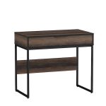 Туалетный, косметический столик с ящиком от Moreli (Морели) F-009 Дуб Кверкус