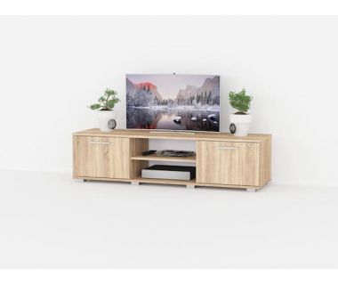 Тумба под телевизор в гостиную, тумба под ТВ, TV тумба GT-0106 от Moreli (Морели) Дуб Сонома Тумба под телевизор в гостиную, тумба под ТВ, TV тумба GT-0106 от Moreli (Морели) Дуб Сонома