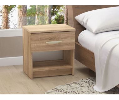 Тумба для спальні G-0025 від Moreli (Морелі) Дуб Сонома Тумба для спальні G-0025 від Moreli (Морелі) Дуб Сонома