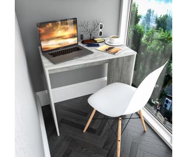 Стіл комп'ютерний, письмовий стіл ST-0023 від Moreli (Морелі) Бетон