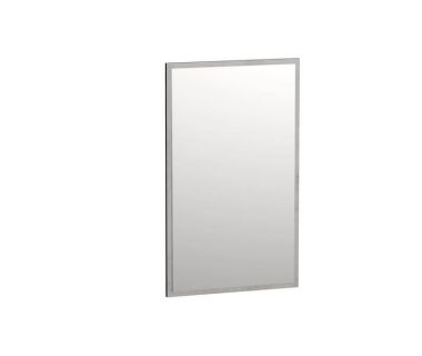Зеркало от Moreli (Морели) для гостиной F-002 550x900 Бетон Тефра