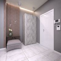 Шафа розстібна для одягу з полицями ST-0010 від Moreli (Морелі)