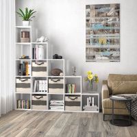 Стеллаж для книг и игрушек на 15 ячеек ST-0017 от Moreli (Морели)