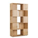 Стеллаж полки для книг и декора для дома LA-0002 от Moreli (Морели) Аппалачи