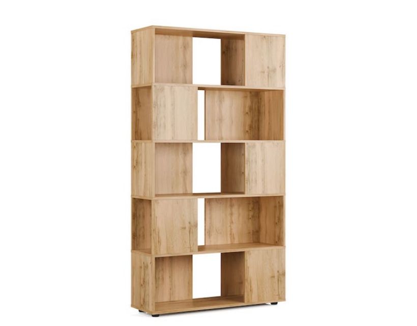 Стелаж полиці для книг та декору для дому LA-0002 від Moreli (Морелі) Аппалачі