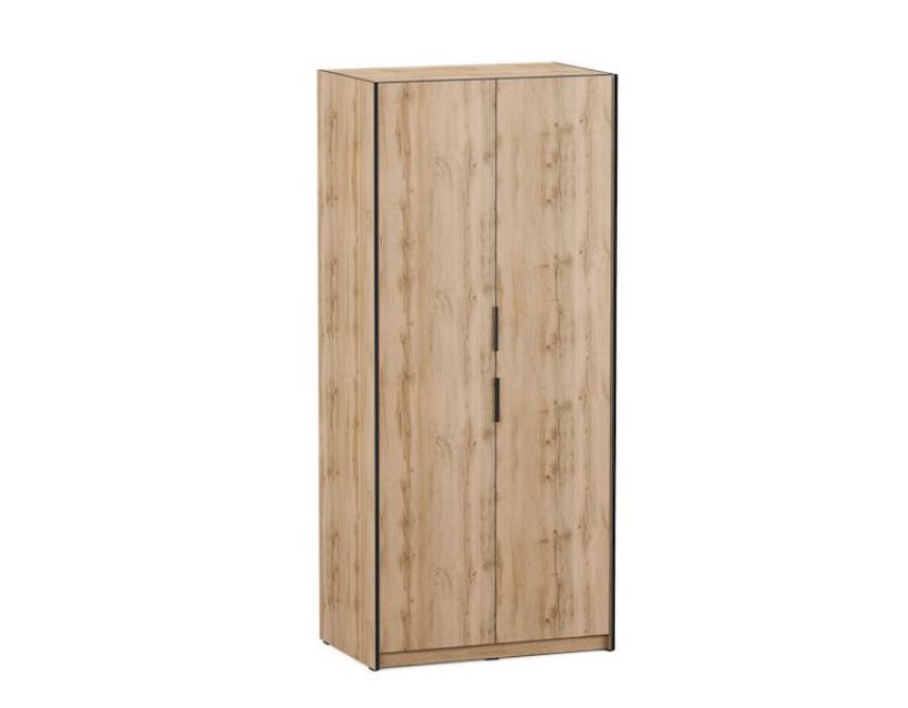 Распашный шкаф с трубой для одежды Moreli (Морели) F-0012 Аппалачи