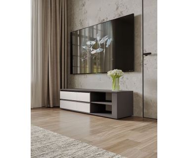 Тумба под телевизор с дверцей TV Moreli (Морели) T-205 Тумба под телевизор с дверцей TV Moreli (Морели) T-205