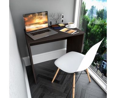 Стіл комп'ютерний, письмовий стіл ST-0023 від Moreli (Морелі) Венге темний