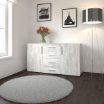 Комод для вещей с дверцей от Moreli (Морели) ST-0004