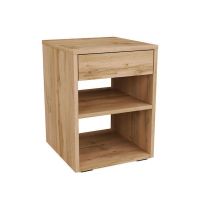 Тумба прикроватная с ящиком для спальни M-0001 от Moreli (Морели) Аппалачи