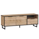 Тумба под телевизор с дверцей и ящиком F-007 от Moreli (Морели) Аппалачи