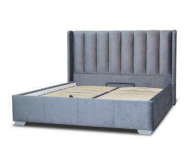 Бестерс мягкая кровать с подьемным механизмом Novelty (Новелти)