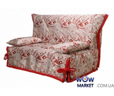 Диван-ліжко СМС ППУ 1,2м Novelty (Новелті)