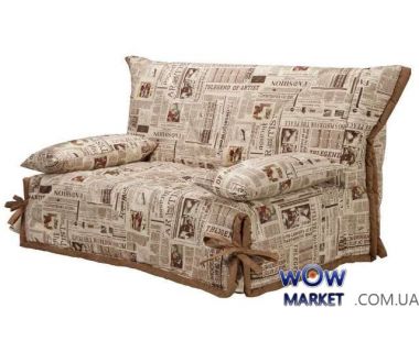 Диван-кровать СМС ППУ 1,4м Novelty (Новелти)