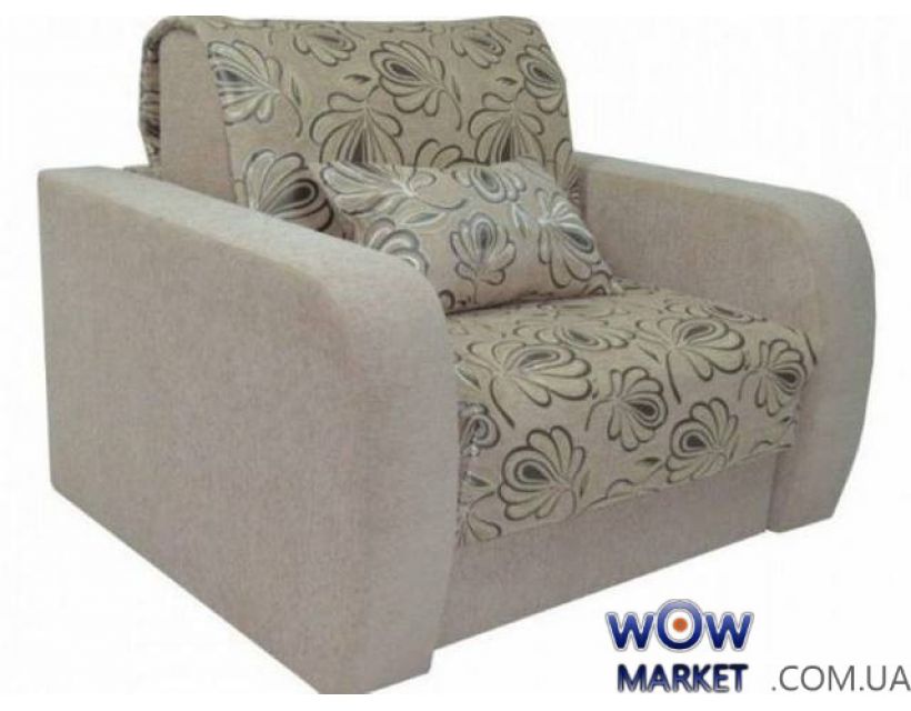 Крісло-ліжко Соло 0,8 Novelty (Новелті) в інтернет магазині "Меблі Даром"