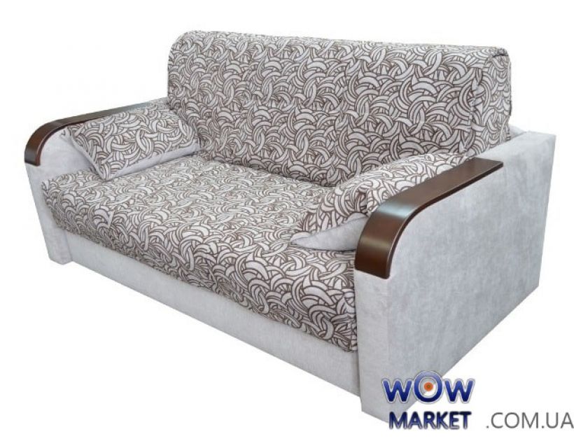 Диван-кровать Фаворит 1,4м Novelty (Новелти) в інтернет магазині "Меблі Даром"
